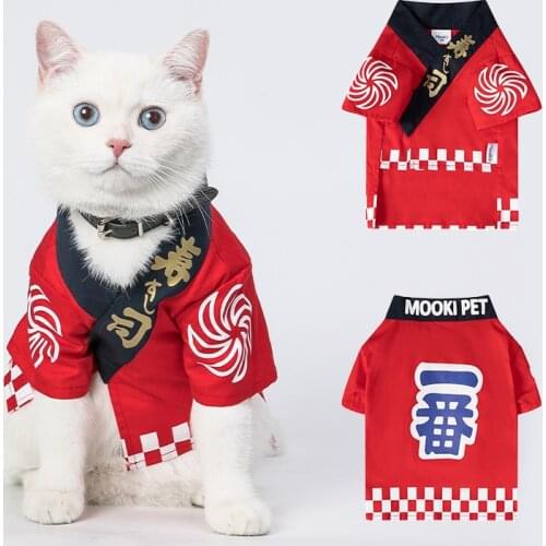 Cat Clothes For Dog Blouse Overalls Sphinxes Kitten French Bulldog Roupas Sphynx Chihuahua Small xxl First Round Free Shipping