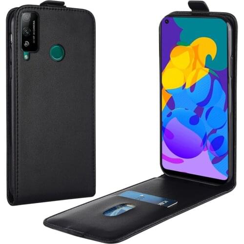 Flip Up and Down Leather Case for Huawei Honor Play 4T AKA-TL10 6.39''Vertical Cover for Honor Play 4T 4t Case Phone Bag
