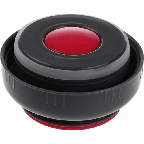 Wide Mouth Plastic Travel Vacuum Flask Lid Stopper Covers Cap Mug Outlet Thermoses Lids for Insulation Cup Thermoses Accessories