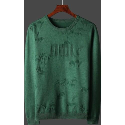 Мужские пуловеры Luyaoskyen China At AliExpress