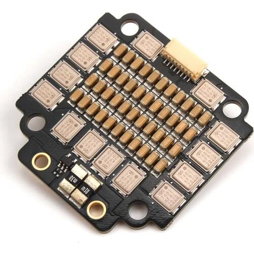 30.5mm Holybro Tekko32F3 Metal 65A 4in1 ESC 4-6S Blheli_32 Current Sensor for RC FPV Racing Freestyle 4S 6S Drones