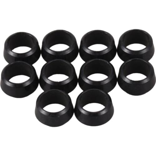 10Pcs Golf Irons Ferrules .335 For Taylormade RBZ2 Adaptor Sleeve Tip