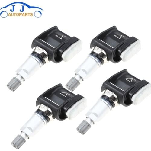 4 PCS 13598787 135 987 87 New TPMS Tire Pressure Sensor Monitor TPMS Sensor For Cadillac Chevrolet GMC 433MHZ Car