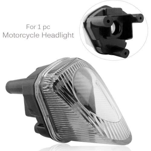 Front Headlight Headlamp Assembly For Yamaha YZF R6 2006 2007 Motorcycle Lighting Replacement Part