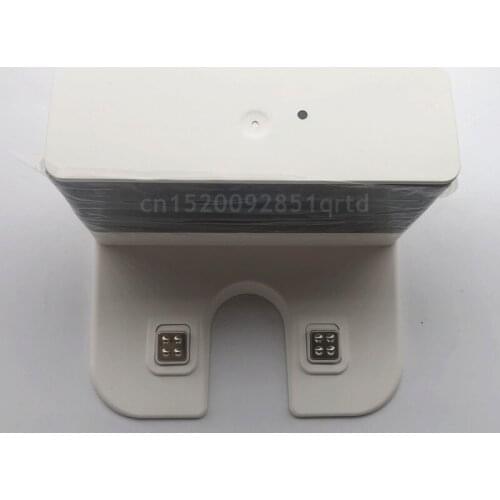 Vacuum Cleaner Charging Base for Alfawise V10 Robot Vacuum Cleaner Spare Parts Charging Stand Replacement