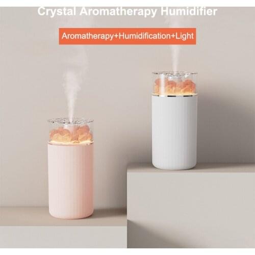 400ML Portable Aromatherapy Diffuser USB Silent Mini Essential Oil Aroma Humidifier for Home Office Car Difusor Aromaterapia