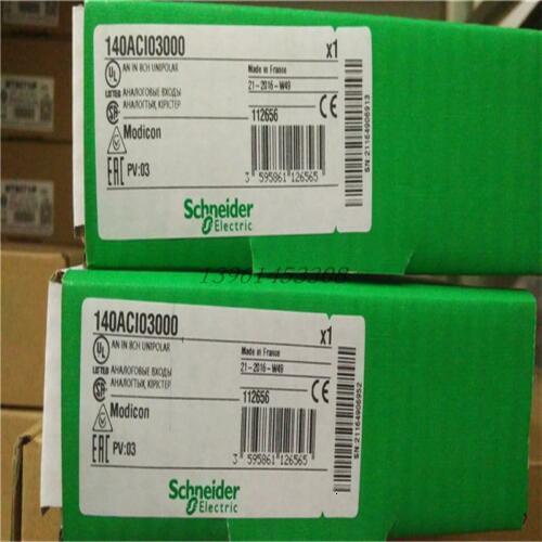 Schneider 140ACI03000 140 ACI 030 00 Brand New