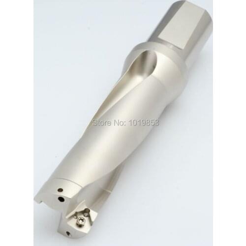 WC36-108-C32-3D U drilll and High speed drill Use WCMX06T308 inserts for boring machine