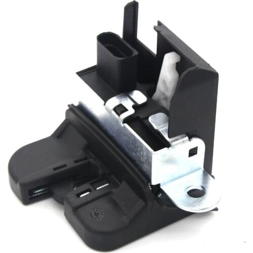 1K6827505E REAR TRUNK LOCK ACTUATOR LATCH FOR VW GOLF MK5 MK6 PASSAT