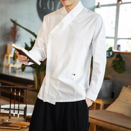 Zeeshant Chinese Shirts