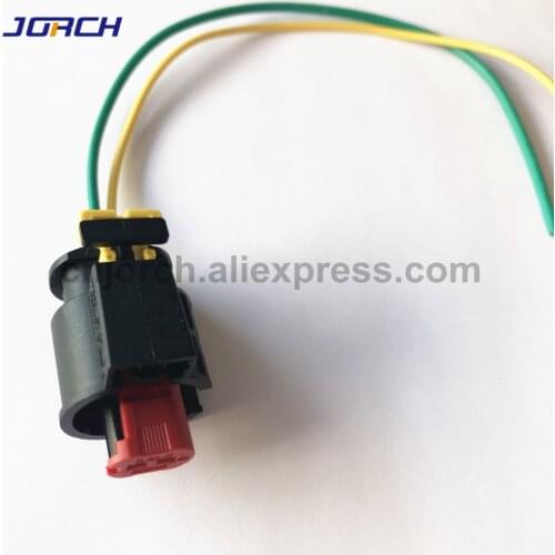 1set 2Pin Female waterproof sensor VVT plugs auto wire harness 284556-1