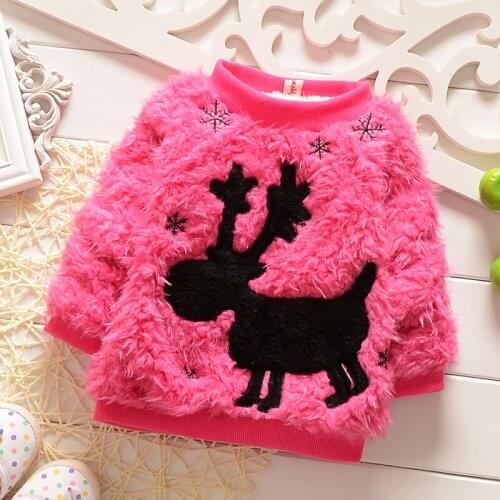 1piece /lot) red and pink baby girl winter outwear 2020