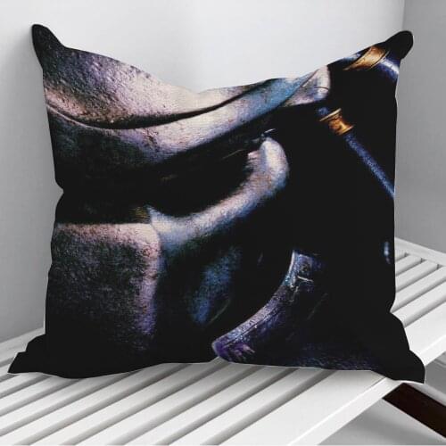 Alien vs Predator Throw Pillows Cushion Cover On Sofa Home Decor 45*45cm 40*40cm Gift Pillowcase Cojines Dropshipping