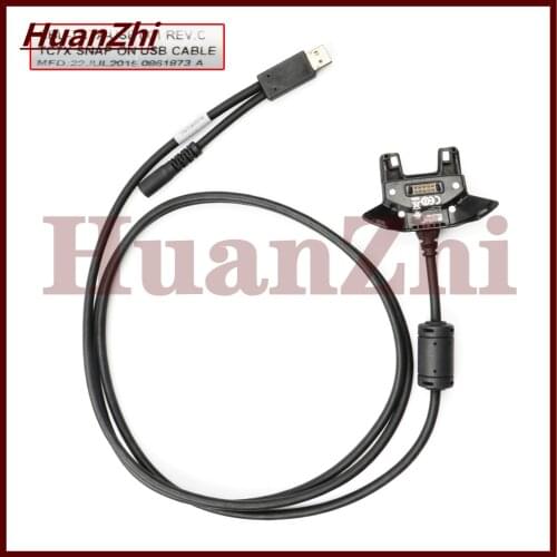 HuanZhi) CBL-TC7X-USB1-01 Charger with cable for zebra symbol motorola TC70 TC70X