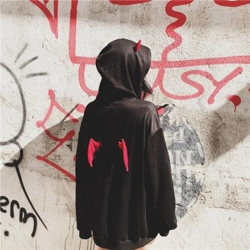 Женские толстовки с капюшоном Koodred China At AliExpress