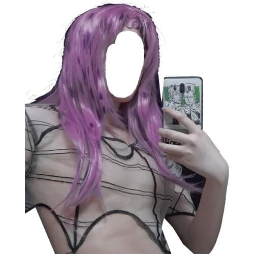 2021 Jojos Bizarre Adventure Diavolo Cosplay Costume Sexy Version