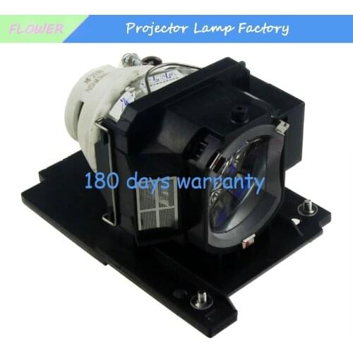 Brand New DT01051 /CPX4020LAMP Projector Compatible lamp with housing for HITACHI CP-RX78/RX78W/RX80/RX80W,ED-X24