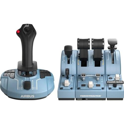 Tumaster t16000 upgraded version, TCA Airbus version, A320airbus flight rocker, Simulated operation of Civil Aviation