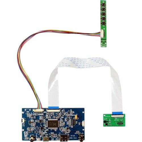 HD MI LCD Controller Board For 9.7" LP097QX2 LTL097QL02 1536X2048 IPS LCD Screen