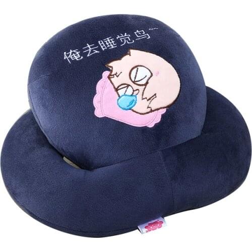 Siesta pillow pillow, lumbar cushion, sleep pillow, student sleep pillow, sleep pillow, sleep pillow