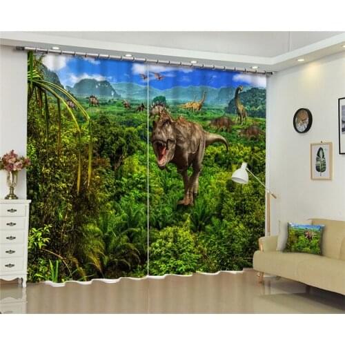 Luxury car 3D Blackout Window Curtains For Living room Bedding room Hotel/Office Curtain Drapes Cortinas para sala