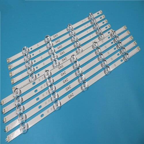 LED Backlight strip For LG 49LB620V Innotek DRT 3.0 49"49LB552 49LB629V 6916l-1788A 6916l-1789A 49LF620V 49UF6430 6916L-1944A