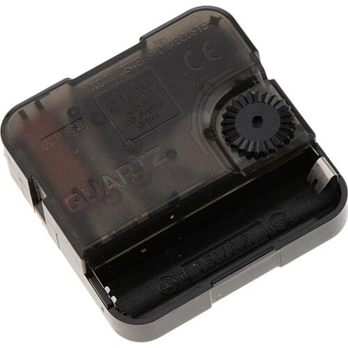 Universal DIY Wall Clock Movements for All Wall Clocks, Suitable for The