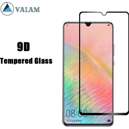 VALAM 9D Tempered Glass Screen Protector For Huawei Mate20 Pro Mate20 X Mate20 9H Hardness ForFull Cover For Mate10 Pro Mate10