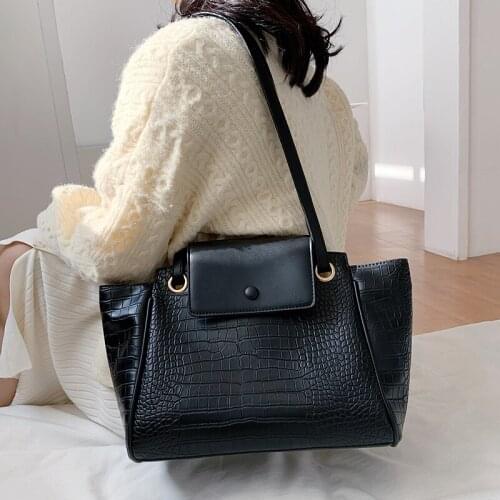 Large Capacity Women Pu Leather Tote Messenger Bags High Quality Ladies Purses and Handbags Fashion Casual Female Shoulder Bag