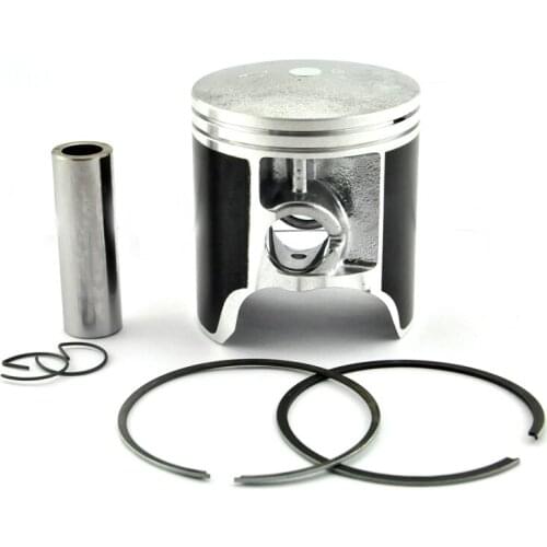 Motorcycle Engine Parts Cylinder Piston Kit And Rings Set for Honda CR250 CR 250 CR250R standard Size 66mm 66.25mm 66.75mm