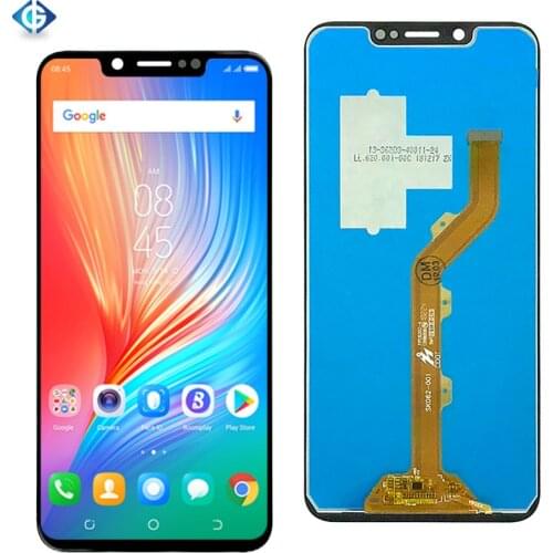 6.2'' Full LCD For Tecno Camon 11 Pro CF8 LCD Display Touch Screen Digitizer Assembly for Tecno Camon 11Pro CF8 Repair Parts