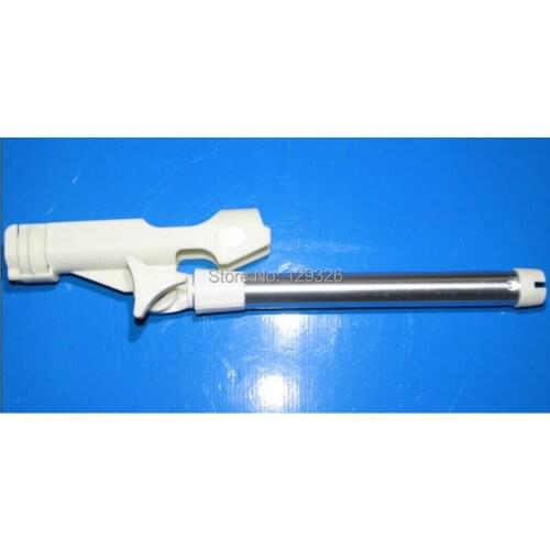 Golden Power Boat / Kayak Spinning Fishing Rod Holder - Stainless steel rod stand White