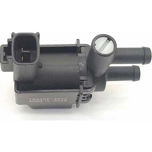 1pc New Vacuum Solenoid Switch Valve 2Pins For Toyota- Corolla- 1.6L T100 3.0 OEM # 192000-3042 1920003042 192000 3042