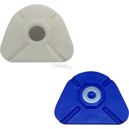 10Pcs Dental Magnetic plates Model Former Base Molds Full Arch magnetic plates For Dental Lab