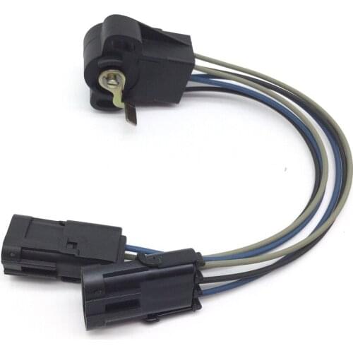 33004650 33003390 TPS THROTTLE POSITION SENSOR FOR Jeep Cherokee Comanche Wagoneer 4.0L 8933004650 33004648