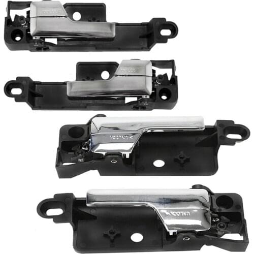 4 Doors 6E5Z-5422601-A 6E5Z5422601A for Lincoln MKZ Mercury Milan Ford Fusion Inner Inside Interior Door Handle