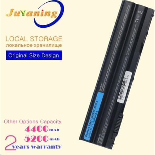 5200mAh Laptop Battery For Dell Latitude E5420 E5430 E5520 E5520m E5530 E6420 E6430 E6520 E6530
