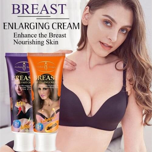 Garlic Breast Enlargement Essential Cream Breast Lifting Size Up Beauty Breast Enlarge Firming Papaya Enhancement Bella Cream