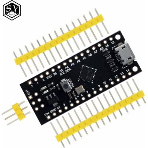 MH-Tiny ATTINY88 micro development board 16Mhz /Digispark ATTINY85 Upgraded /NANO V3.0 ATmega328 Extended Compatible for Arduino