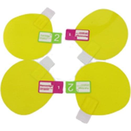 2 Pairs TPU Soft Film Lens Protector For Oculus Quest 2 VR Headset Anti-scratch Lens Protective Film Virtual Reality Accessories