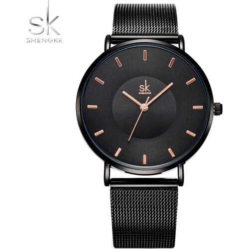 Winter New Milan Mesh Strap Steel Fashion Ladies Wrist Braclet Rose Gold Women Watches Luxury Sexy Slim Saat Relogio Femini