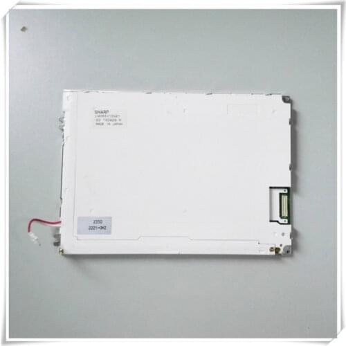 New LCD LQ084V1DG41/42, LQ084V1DG21 FANUC display screen/panel