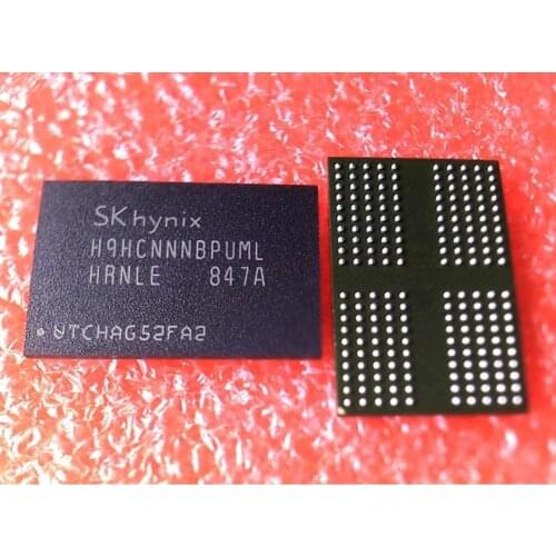Original new for ns switch video memory chip H9HCNNNBPUML HR-NLE BGA-200