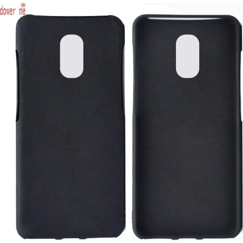 Dower me In Stock ! For Digma LINX Trix 4G Smart phone Protective Soft TPU Case Cover Black