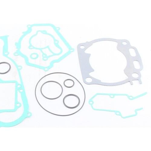 Replace Complete Gasket Kit Top& Bottom End for Yamaha YZ250F 01-13 Engines