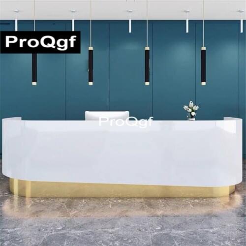 Prodgf 1Pcs A Set Office ins yours Simple Romantic Reception Table Desk