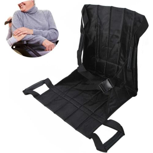 Multi-Purpose Wheelchair Transfer Belt Elderly Patient Lifting Mobility Assistance Pad for Elderly Disabled Moving Straps