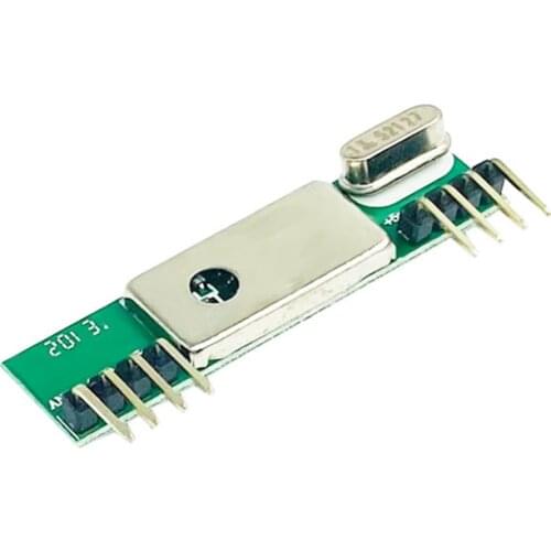 RXB6 433Mhz Superheterodyne Wireless Receiver Module