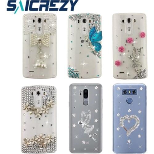Saicrezy Phone Cases LG X Power