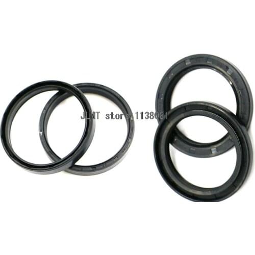 Fork OIL SEAL fit CAGIVA 350 T4 40X52X10 40 52 10 mm